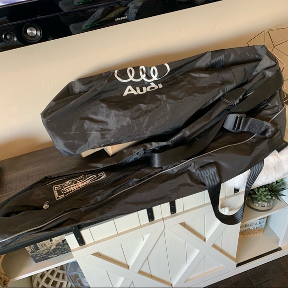 Audi Bags Audi Ski Premium Bag Sack Genuine Part Never Been Used